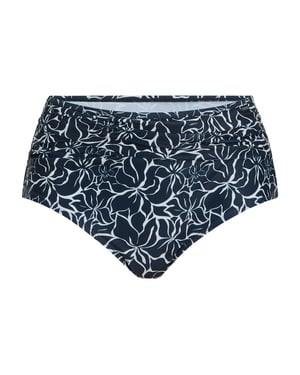 Regatta Dames/Dames Loria Floral Paradise Bikinibroekje (Marine)