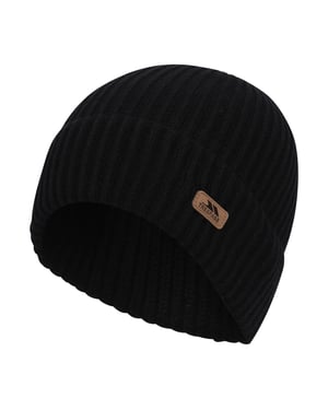 Trespass Unisex Adult Dornan Beanie (Black)