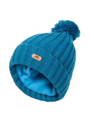 Trespass Doornenmuts voor kinderen/kinderen (Bondi Blauw)
