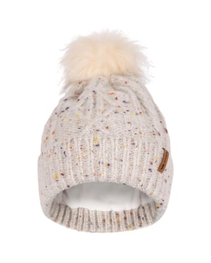 Trespass Agave Beanie för dam och dam (Beige)