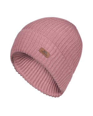 Trespass Unisex Vuxen Dornan Beanie (Ljus mullbär)