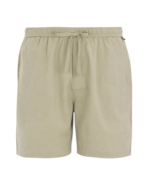 Regatta Mens Hadlin Shorts (White Pepper)