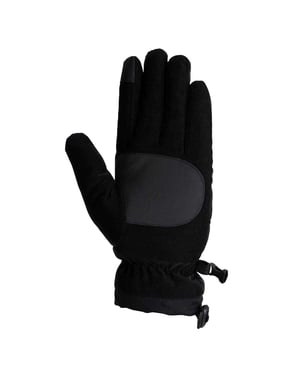 Trespass Tista Skihandschoenen voor volwassenen (Zwart)