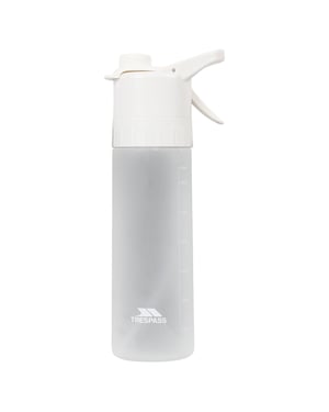Trespass Mist Sprayer 750 ml vattenflaska (Klart)