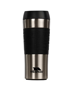 Trespass Parbat X Travel Mug (Grey)