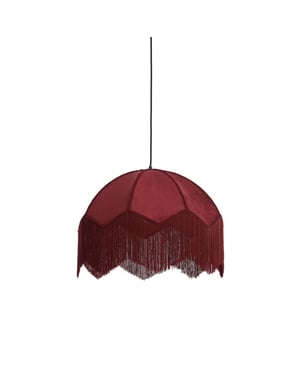 Light & Living Hanglamp malacia donker Ø60cm