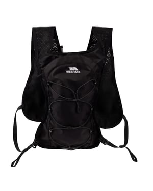 Trespass Callise Hydration Pack (Svart)