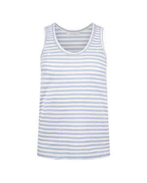 Nukus Top zonder mouw nks01169 steffie
