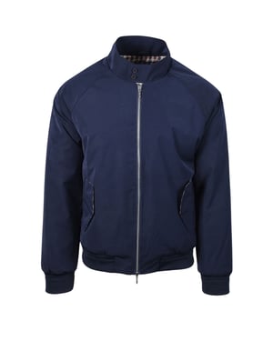 Aquascutum Active Hydro Marinblå Jacka