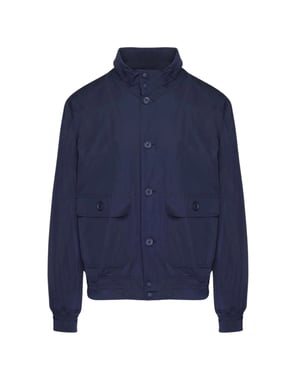 Aquascutum Active Urban Marinblå Jacka