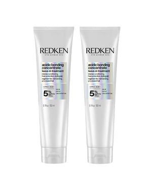 Redken Acidic Perfecting Concentrate Leave-in Treatment 150ml Double