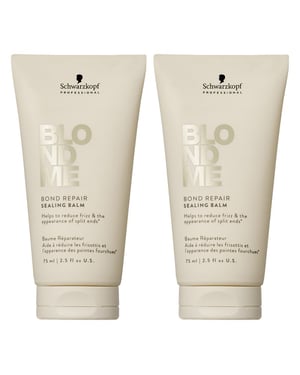 Schwarzkopf Blondme Bond Repair Sealing Balm 75ml Double