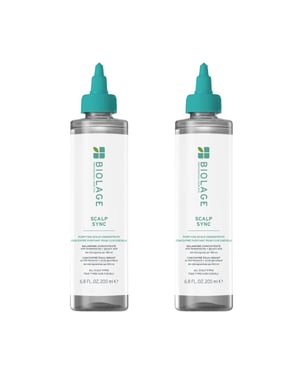 Biolage Scalp Sync Purifying Scalp Concentrate 200ml Double