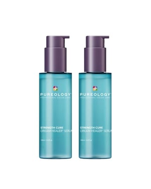 Pureology Strength Cure Dream Healer Serum For Damaged Hair 100ml Double