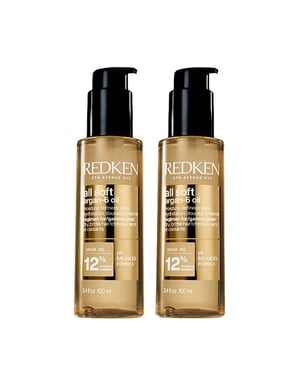 Redken All Soft Argan-6 Oil 100ml Double