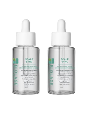 Biolage Full Rescue Invigorating Scalp Serum 50ml Double