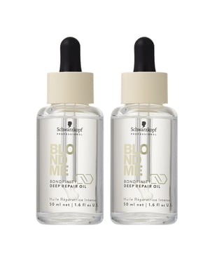 Schwarzkopf Blondme Bondfinity Deep Repair Renewal Oil 50ml Double