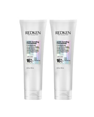 Redken Acidic Bonding Concentrate 5-minute Liquid Mask 250ml Double