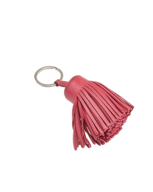 Carmen Tassel Keychain
