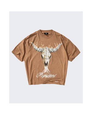 Represent Heren british cowboys t-shirt