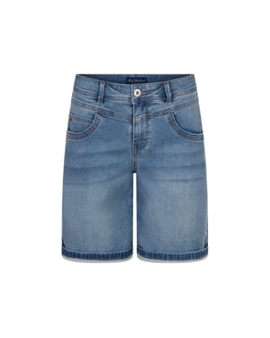Red Button Relax short mstone