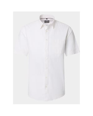 Casamoda Casual hemd korte mouw kent casual fit 1/2arm 126130311/000