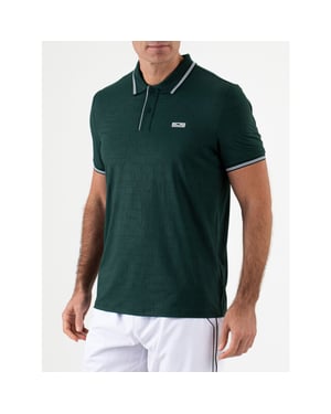 Sjeng Sports chiel tennis polo korte mouw heren -