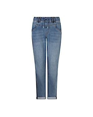 Red Button Broek srb4901 tessy jog midstone