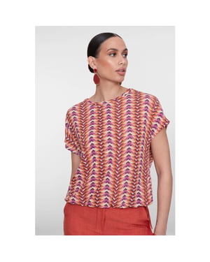 Geisha 62155-20 300 top lila/orange
