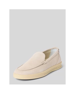 Woolrich Loafer leather