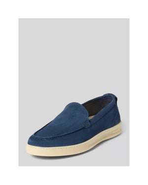 Woolrich Loafer leather