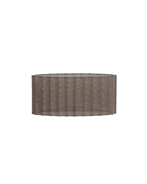 Light & Living Lampenkap ovaal disli - 58x24x27cm