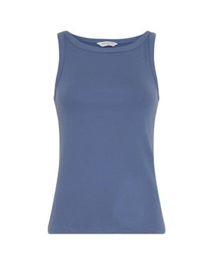Moss Copenhagen Top zonder mouw 19277 gubbe