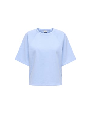 Jacqueline de Yong Jdyamalfi life s/s sweat jrs dia
