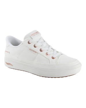 Skechers 177197 wht dames sneakers