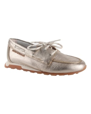 Hispanitas Hv264603 cava dames veterschoenen sportief