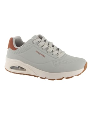 Skechers 183004 nat heren sneakers