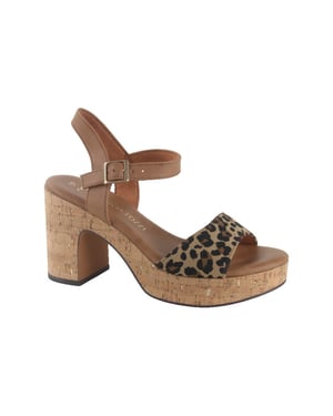 Marco Tozzi 2-28008-42-9e7 dames sandalen gekleed