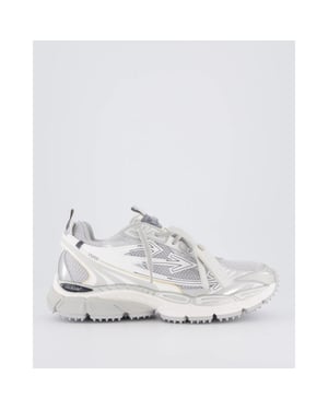 Off White Dames ow be right back
