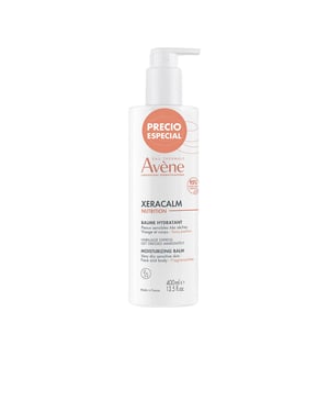 Xeracalm Nutrition Vochtinbrengende Balsem “adviesprijs € 15,90” 400 ml