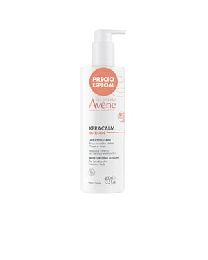 Xeracalm Nutrition Vochtinbrengende Melk Adviesprijs € 15,90 400 ml