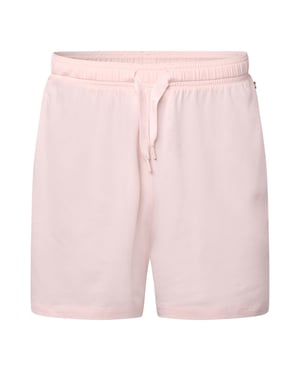 Kvinnors Boss Stretch Bomullspyjamasbyxor i Rosa