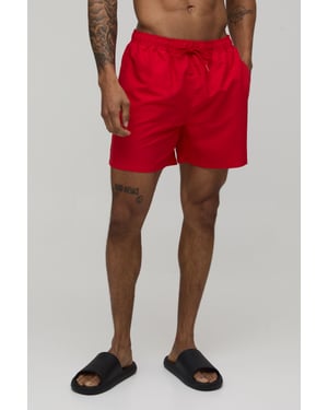 Mid Length Swim Short