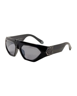 Philipp Plein SPP15358Z42X SPP153 58 Z42X Sunglasses