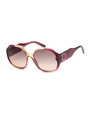 Salvatore Ferragamo SF943S 60 6018212 Fashion Sunglasses