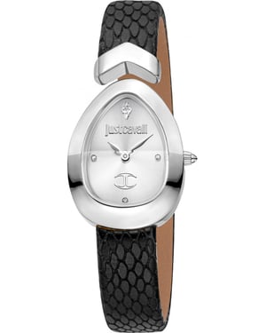 Just Cavalli JC1L321L0015 Ladies Signature Snake Watch