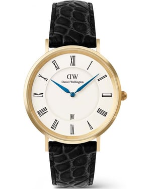 Daniel Wellington DW00100915 Mens Classic Gold 40mm Watch