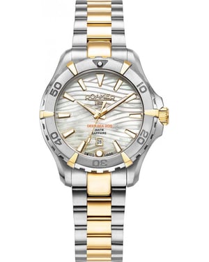 Roamer 860844-47-20-20 Ladies Deep Sea Watch