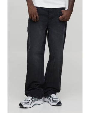 Basic Relaxed Fit Jeans