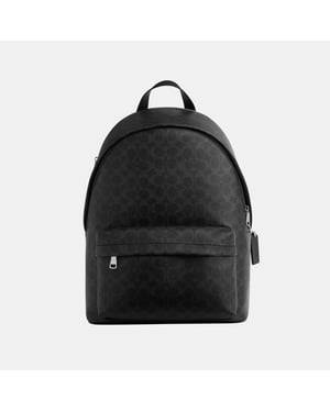 Taylor Backpack In Signature Canvas